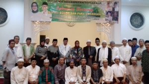 Safari Tarling Ramadhan 1440 H Bupati Bogor Bersama Jajaran Polsek Sukaraja