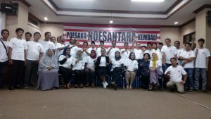Gelar Deklarasi Bersama Sesepuh Poesaka Nusantara