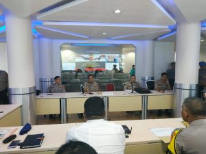 Team As Ops Mabes Polri, Laksanakan Supervisi Rangka Ops Ketupat Lodaya 2019 Di Polda Jabar