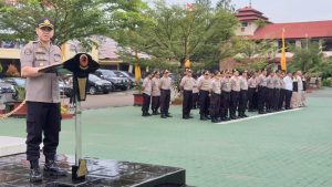Operasi Ketupat 2019 Di Wilayah Hukum Jabar, Berjalan Aman Dan Kondusif Berkat Kerja Sama Berbagai Pihak