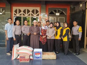 Sejumlah Tokoh Agama Ucapkan Selamat HUT Bhayangkara ke – 73 kepada Polri