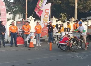Polres Cirebon Kota Gelar Caruban Fun Run 2019