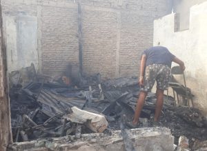 Akibat Kompor Meleduk, Ratusan Rumah Di Manggarai Hangus Terbakar