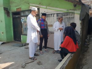 Dir. Binmas Polda Jabar Itikaf Bersama Alim Ulama Di Masjid Al Kausar Bandung