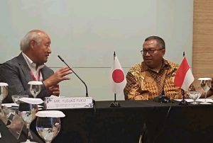 APGN 2019, Pemkab Sukabumi Berkerjasama Dengan Jepang Dan Malaysia Kembangkan Geopark