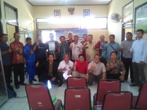Kuwu Di Kecamatan Dukupuntang Kabupaten Cirebon Hadiri Sosialisasi Menuju Bursa Inovasi Desa 2019