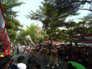 Festival Bunga Sukabumi Ke-1, Dalam Rangka Hari Jadi Kab.Sukabumi ke-149 Tahun 2019