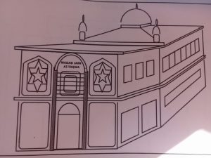 Mau Bangun Istana Di Surga, Mari Bantu Pembangunan Masjid Jami At – Taqwa