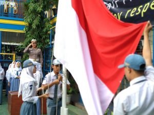 Police Goes To School Sat Lantas Polresta Bogor Kota Polda Jabar