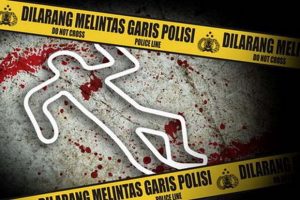 Sempat DPO, Pelaku Pembunuhan di Kp.Sukamanah Berhasil Di Tangkap