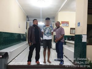 Dua Pelaku Curanmor Berhasil di Bekuk Sat.Reskrim Polsek Bogor Selatan