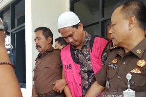 Diduga Rampok Duit Rakyat Rp1 Miliar, Kades Karang Asih Ditahan Kejaksaan Kab.Bekasi