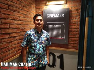 CGV Cinemas Terbaru Di Buaran Plaza