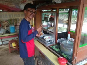 Soto Gombong Kebumen Mas Agus di Wilayah Cimuning Salah Satu Kuliner Menarik di Bekasi