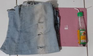 Residivis di Bekuk Polisi, Simpan Paket Sabu Dalam Saku Celana