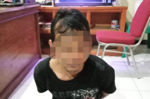 Di Duga Jadi Pelaku Penculikan Anak, Pria Asal Cirebon Di Tangkap Unit Reskrim Polsek Rajagaluh