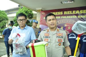 Polresta Bandung Polda Jabar Tetapkan 7 Tersangka dan 4 DPO Kasus Pembunuhan di Jln. Gandasoli