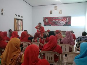 Bangkitkan Semangat, Pengurus PDIP Kabupaten Purwakarta Gelar Musran di 183 Desa