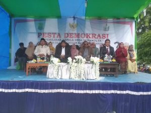 Ucup Subhan Terpilih Menjadi Kades Sukamulya, Kec. Cilamaya Kulon Priode 2020-2026