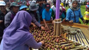 Pemerintah Kabupaten Purwakarta Sukses Menggelar Kembali Festival Manggis Tahun 2020