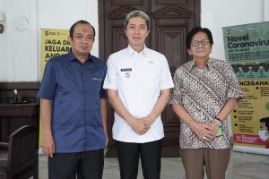 DPRD Jawa Barat Siapkan Anggaran 100 Milyar Untuk Penanganan Covid-19
