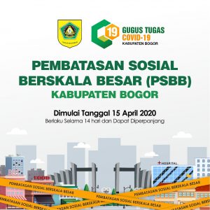 Aturan Gugus Tugas COVID 19 Kabupaten Bogor