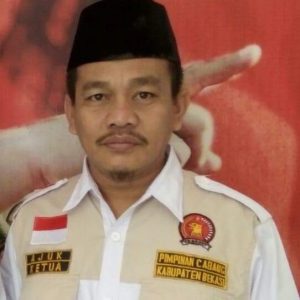 Ketua PC Satria Kabupaten Bekasi Tidak Terima Dewan Penasehatnya Di Tuding Dalang Penghambat PAW