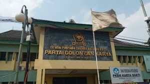 Wakil ketua DPD Golkar Kota Bekasi Lapor Balik Terkait Pengusiran Paksa Seorang Senior Partai