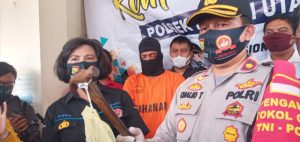 Modus Membeli Rokok Pelaku Curas Lukai Tukang Warung di Bekasi Utara