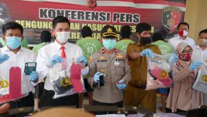 Polisi Tangkap 5 Pelaku Kasus TPPO dan Asusila Anak di Bawah Umur di Cianjur