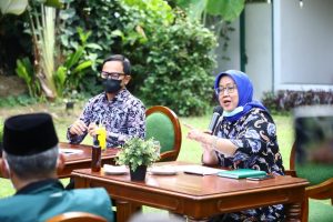 Dua Kepala Daerah Ini Bersatu Tangani Penyebaran Covid-19 di Bogor