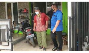 Kejagung RI Bersama Kejati Bengkulu, Kembali Meringkus Buronan Mantan Kepala Badan Penanggulangan Bencana Kota Bengkulu
