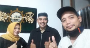 Pertemuan Antara Management UMKM KD Jabar Dan Bunda Sugih, Guna Memajukan Industri Kreatif Di Kab. Bekasi