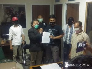 Mengungkap Fakta Kasus Pemukulan Jurnalist Romo Oleh Dugaan Oknum Aparat TNI AL