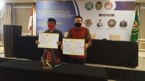 DPP IWO Lakukan MoU Bersama Komisi Kejaksaan Republik Indonesia (KKRI), Berikut Isi Kesepahaman nya