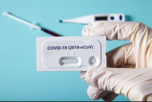 18 Desember Pemberlakuan Rapid Test Antigen Bagi Penumpang Umum Yang Ingin Keluar Masuk DKI