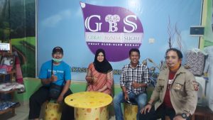 Sinergisitas Antara UMKM KD Jabar Dengan GBS, Menuju Masyarakat Kab. Bekasi Yang Sejahtera