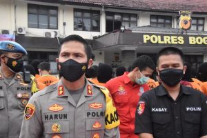 Kapolres Bogor: Warga Yang Merasa Kehilangan Motor Silakan Datang ke Polres Bogor