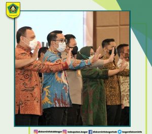 Ade Yasin: Edukasi dan Pencegahan Korupsi Harus Terus Dibangun di Kabupaten Bogor