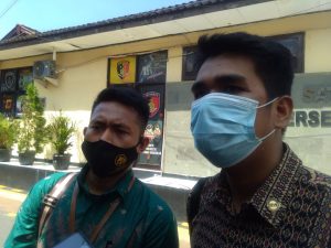 Datangi Polresta Cirebon, Begini Kata Rekan Razman Nasution Terkait Kliennya