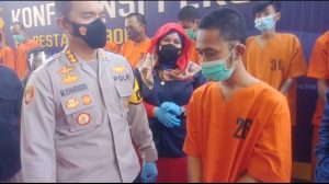 Sat. Reskrim Polresta Cirebon Berhasil Membongkar Praktek Prostitusi Online