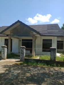 Diduga Ada Korupsi Di Pembangunan Rehab Rumah Dinas Kecamatan Bantargadung