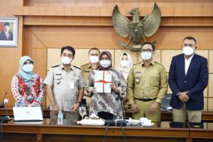 Bupati Bogor Lakukan Penandatanganan Komitmen Bersama KPK Wilayah II Jabar