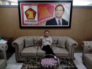 Wakil Dewan Penasehat Gerindra Kabupaten Bekasi Laporkan Nama Oknum Anggota Partai Ke DPP