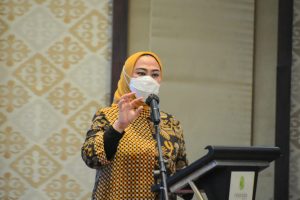 Bupati Cellica Resmikan Pembukaan Musrenbang RPJMD Karawang 2021-2026