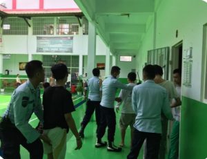Polda Riau Bongkar Sindikat Penipuan Di Dalam Lapas Kelas IIA Cikarang Kabupaten Bekasi