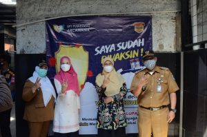 Siti Muntamah: Akselerasi Vaksinasi di Puskesmas Masih Kecil, Jika Dibandingkan Target