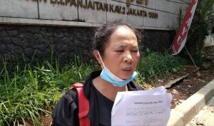 Meminta Keadilan, Seorang Karyawati Di Berhentikan (PHK) Sepihak PT. ANDIRA ARGO Dan PT. META EPSI