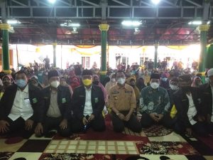 PJ Bupati Kabupaten Bekasi Dan Ketua DPRD Tidak Mengindahkan PPKM Level 4
