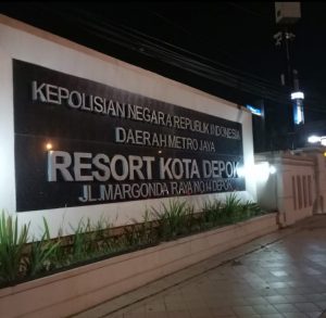Arogansi Oknum Resmob Polres Depok Mengusir Wartawan, Saat Rekan – Rekan Media Ingin Melakukan Konfirmasi